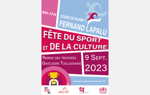 fête du sport et de la culture