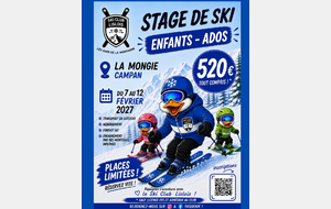 Stage enfant/ado