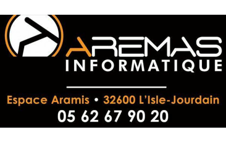 AREMAS Informatique